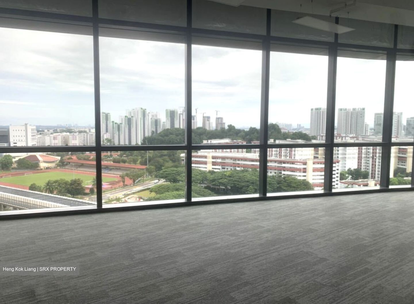 Woods Square (D25), Office #541638181